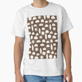 EARTHY BOHO HENRI MATISSE BROWN Classic T-Shirt for Sale by blomastudios