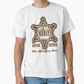 The Sheriff of Rockridge is Near  Classic T-Shirt for Sale by erberuschys