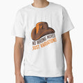 No wrong moves Classic T-Shirt for Sale by Marker-stains