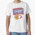 Oops I crapped my pants Classic T-Shirt for Sale by Ktbehhorns
