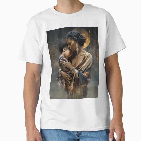 My Mother’s Arms Classic T-Shirt for Sale by SurrealeyeSEA