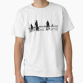 Funny Men Once Upon A Time In The West - Sergio Leone Christmas Classic T-Shirt for Sale by JosianeHeidenre