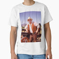 hoss bonanza Classic T-Shirt for Sale by bethgabe