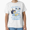 It's Not a Dad Bod It's a Father Figure a129 Classic T-Shirt by BaimaDLCmin