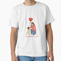 Happy Mother’s Day Classic T-Shirt for Sale by bellalee-8288