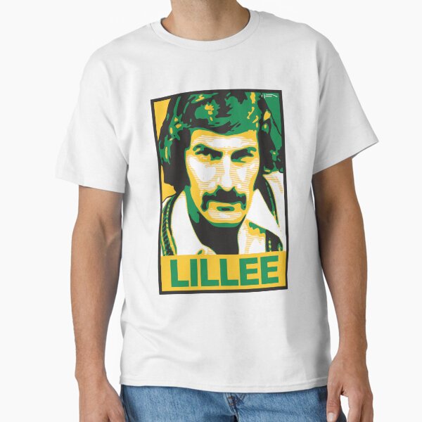 Lillee - AUSTRALIA Classic T-Shirt for Sale by DAFTFISH