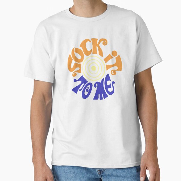 SOCK IT TO ME Classic T-Shirt for Sale by ToruandMidori