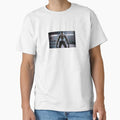 Fitness AI Woman Classic T-Shirt by KLCS