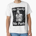 Tom Hardy - No Hardy No Party Classic T-Shirt for Sale by Newada