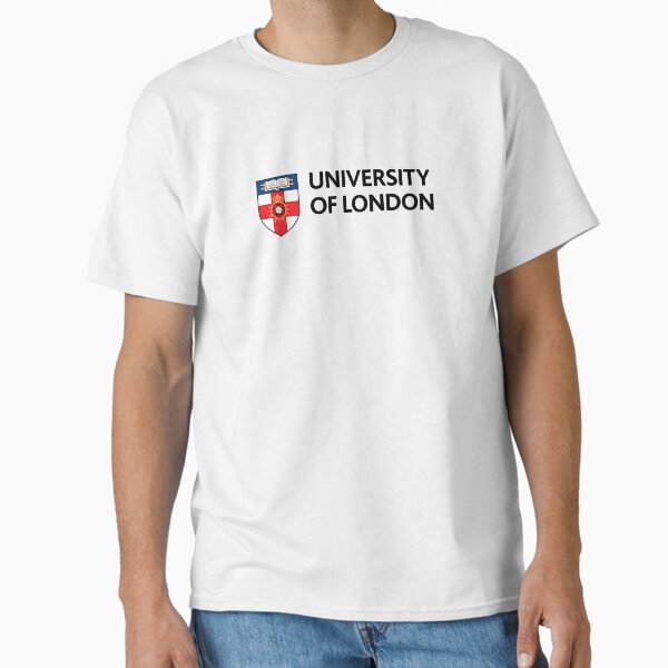 University of London Classic T-Shirt for Sale by hoianeshop
