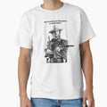 Whistle Dixie Clint Eastwood quote Classic T-Shirt for Sale by Hoorahville