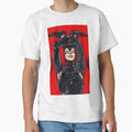 Marilyn Monroe as Cat Woman Classic T-Shirt for Sale by imarilynmonroe