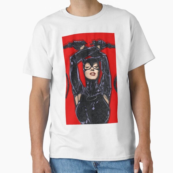 Marilyn Monroe as Cat Woman Classic T-Shirt for Sale by imarilynmonroe