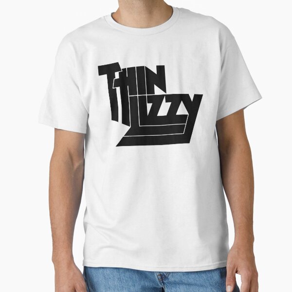 Best Selling - Thin Lizzy Merchandise  Classic T-Shirt for Sale by Valliantify
