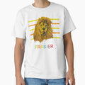 Frasier The Sensuous Lion Classic T-Shirt for Sale by mirandaelder