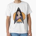 Art - Star Trek Classic T-Shirt for Sale by Nanitoruan