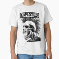 the exploited best selling Classic T-Shirt for Sale by gretagerwigK