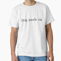 Dog mode on | Traditional Classic T-Shirt for Sale by ArcticPastel