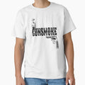 Gunsmoke Classic T-Shirt for Sale by EternalDragonKO