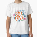 "YOU AND ME Since 1995 SELF LOVE Limited Edition " Classic T-Shirt for Sale by YOUANDMEMARKET