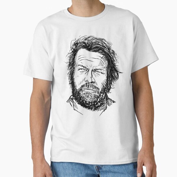 Mr B Spencer Classic T-Shirt by Lidra-Redesign