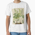 Maidenhair Ferns Classic T-Shirt for Sale by bluespecsstudio