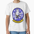 F-14 Tomcat 'Anytime Baby..!' Classic T-Shirt for Sale by MBK13