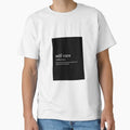 "Self Care" Classic T-Shirt for Sale by Samjmar