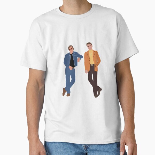 Once upon a time in Hollywood Classic T-Shirt by Rhys40