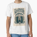 Fillmore Auditorium Psychedelic Poster Classic T-Shirt for Sale by MickReno
