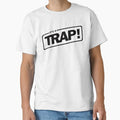 IT'S A TRAP Classic T-Shirt for Sale by wolfgangwear