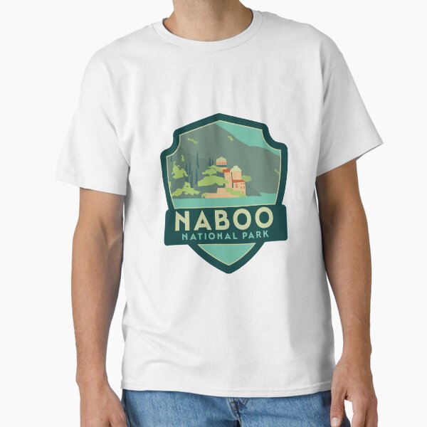 Naboo National Park Classic T-Shirt for Sale by Hanneliza