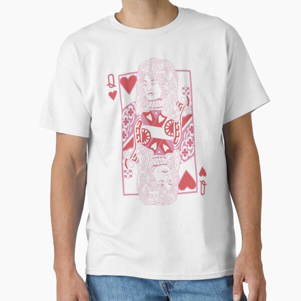 Vintage Queen Dolly Classic T-Shirt for Sale by KwokArts