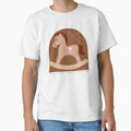 Boho Rainbow  Classic T-Shirt for Sale by Wild-Rose-