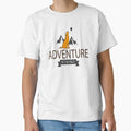 IN THE WILD Classic T-Shirt for Sale by ENNADIR