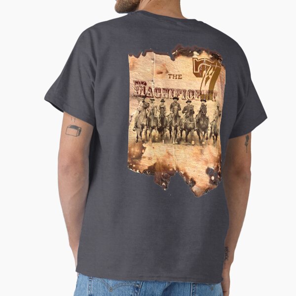 The Magnificent Gang (1) Classic T-Shirt for Sale by PrivateVices