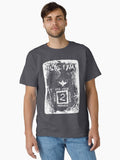 HERE I AM - What are your other 2 wishes white Classic T-Shirt | Premium Unisex T-Shirt, Trending Graphic Tee