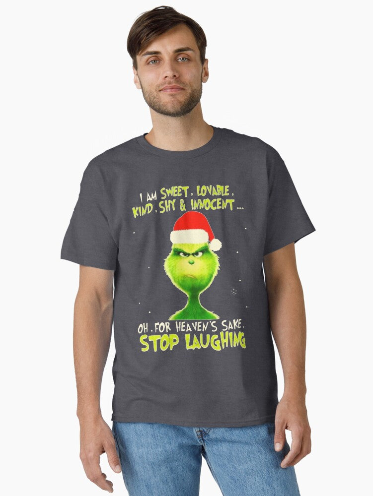 I Am Sweet, Lovable, Kind, Shy And Innocent.. Classic T-Shirt