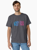 Water Polo Heart Halftone Classic T-shirt | Trendy Graphic Tee | Casual Unisex T-shirt