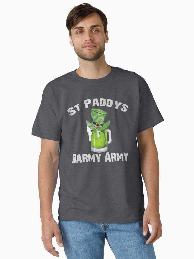 St paddys barmy army Essential Classic T-Shirt
