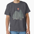 Last Night at Big Rock... Classic T-Shirt for Sale by ndtank