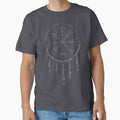 Rune Dreamcatcher Classic T-Shirt for Sale by ValhallaDesigns