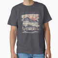 Mountain Goat Drifter... Classic T-Shirt for Sale by ndtank