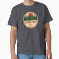 Hermosa Creek Wilderness Colorado Classic T-Shirt for Sale by esskay