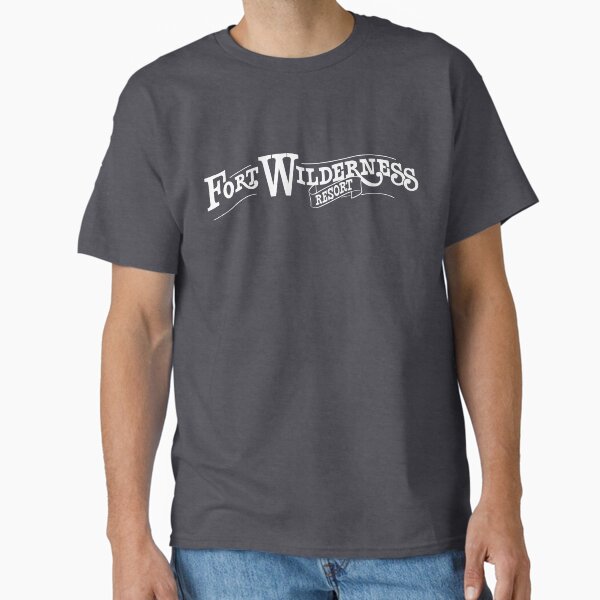 Fort Wilderness Resort Logo Classic T-Shirt for Sale by Lunamis