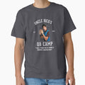 Uncle Rico's QB Camp - 1982 Classic T-Shirt for Sale by Primotees