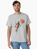 funny basketball player Classic T Shirt T Shirt High Search Demand Daily Wear