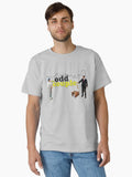 Retro Throwback The Odd Couple Felix and Oscar Skyline Tribute Classic T Shirt T Shirt Aesthetic Fit High CTR Pick