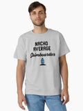 Nacho Average Skimboarder Classic T-Shirt | Graphic T-Shirt for Unisex