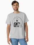 Flatland Skimboarding IV Classic T-Shirt | Graphic T-Shirt for Unisex
